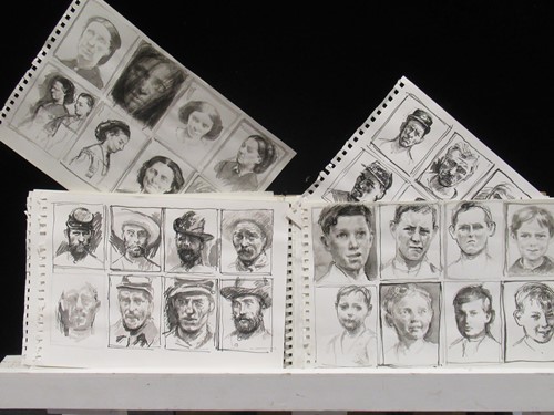 Lot 490 - Michael Stennett (British 1946-2020), a...
