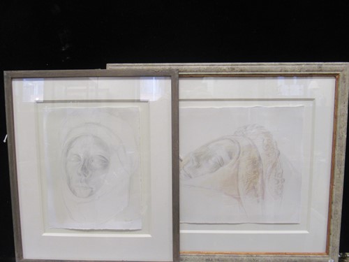 Lot 523 - Michael Stennett (British 1946-2020), two...