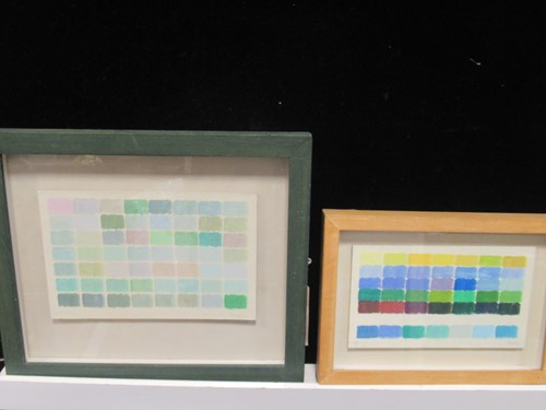 Lot 512 - Michael Stennett (British 1946-2020), five...
