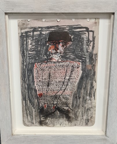 Lot 315 - Michael Rees (b.1962), four small works, to...