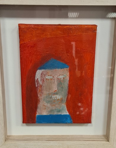 Lot 315 - Michael Rees (b.1962), four small works, to...