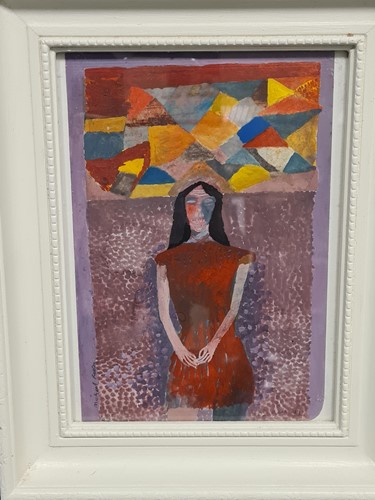 Lot 315 - Michael Rees (b.1962), four small works, to...