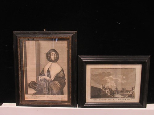 Lot 518 - A large assortment of pictures, Provenance:...