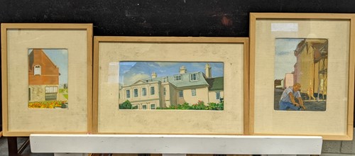 Lot 509 - An assortment of pictures, Provenance: The...