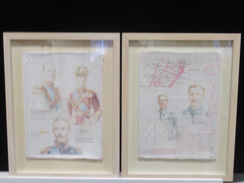 Lot 449 - Group of pictures; Michael Stennett (British...