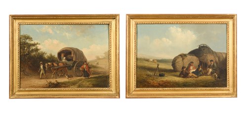 Lot 212 - Thomas Smythe (British, 1825-1906)