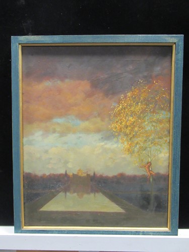 Lot 535 - Michael Stennett (British 1946-2020), Mythical...