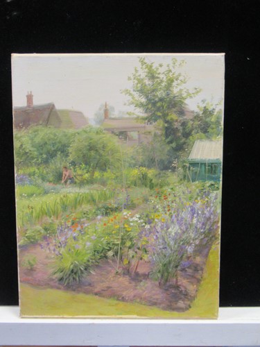 Lot 533 - Michael Stennett (British 1946-2020), painting...