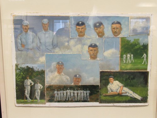 Lot 539 - Michael Stennett (British 1946-2020), a...