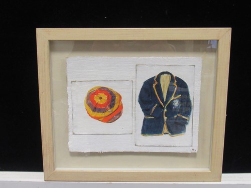 Lot 500 - Michael Stennett (British 1946-2020), a study...