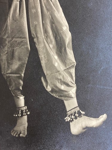 Lot 235 - Baron (Stirling Henry Nahum) (British, 1906-1956), photograph of a dancer