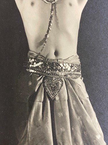 Lot 235 - Baron (Stirling Henry Nahum) (British, 1906-1956), photograph of a dancer