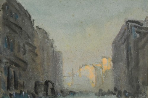Lot 260 - Hercules Brabazon Brabazon, NEAC (British, 1821-1906)