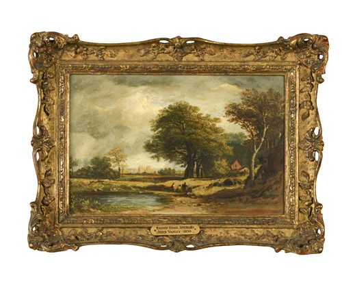 Lot 209 - John Varley, OWS (British, 1778-1842)