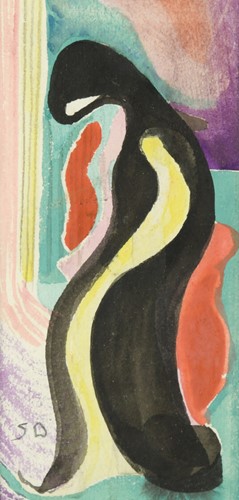 Lot 427 - Sonia Delaunay (French/Ukrainian 1885-1979)