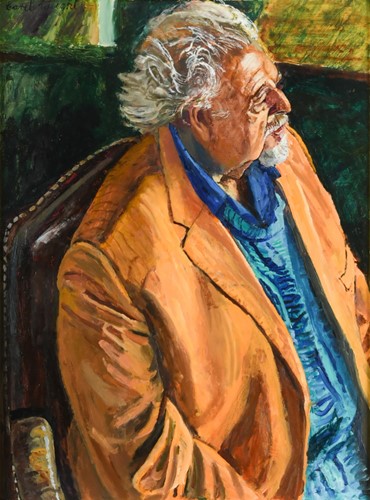 Lot 431 - Carel Weight CH, CBE, RA (British 1908-1997)