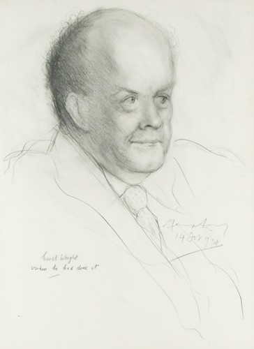 Lot 432 - Mervyn Levy (Welsh 1915-1996)