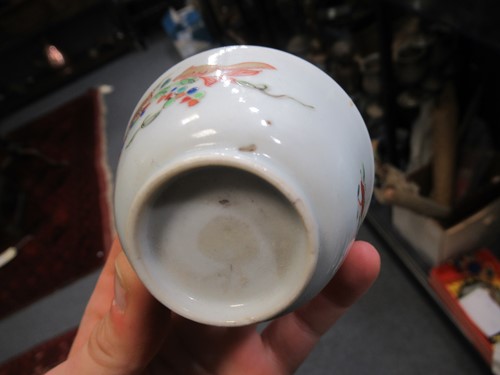 Lot 50 - A Chinese Kangxi 'eight immortals' plate, a...