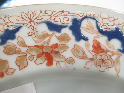 Lot 4 - Chinese ceramics 18th/19th century, to include...