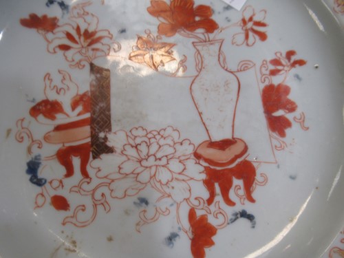 Lot 4 - Chinese ceramics 18th/19th century, to include...