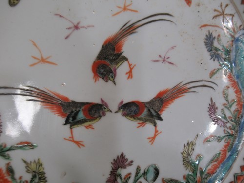 Lot 4 - Chinese ceramics 18th/19th century, to include...