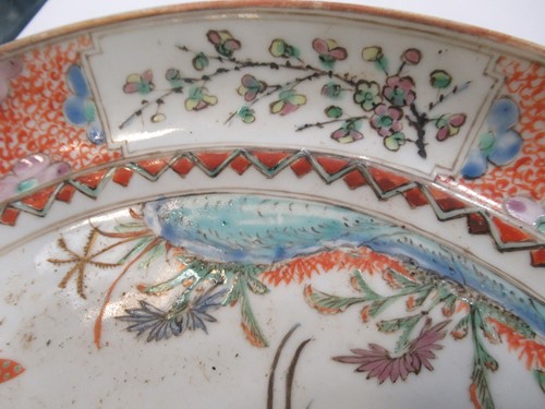 Lot 4 - Chinese ceramics 18th/19th century, to include...