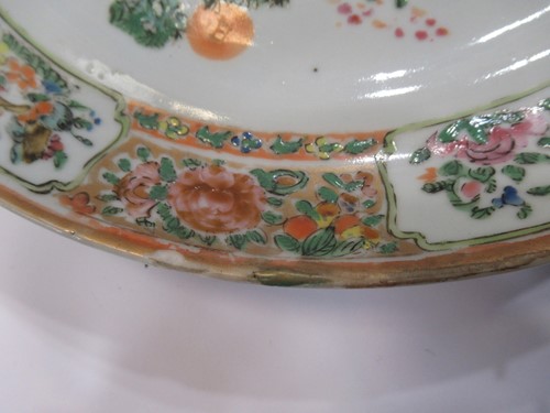 Lot 4 - Chinese ceramics 18th/19th century, to include...