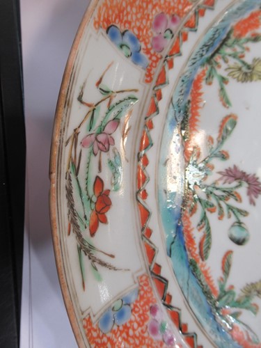 Lot 4 - Chinese ceramics 18th/19th century, to include...