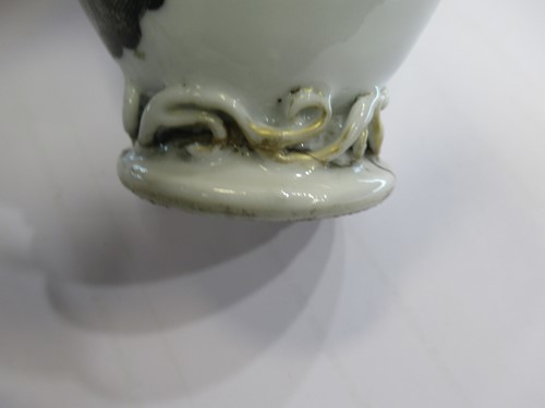 Lot 4 - Chinese ceramics 18th/19th century, to include...