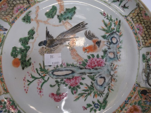 Lot 4 - Chinese ceramics 18th/19th century, to include...