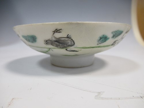 Lot 4 - Chinese ceramics 18th/19th century, to include...