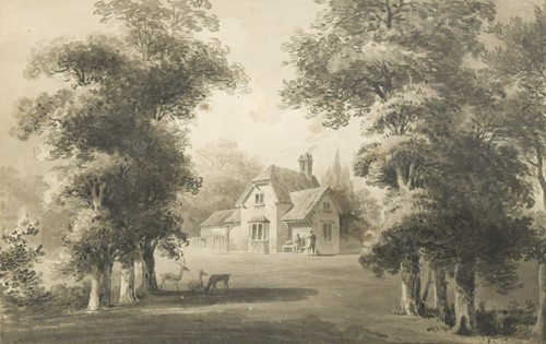 Lot 211 - Humphry Repton (British, 1752-1818)