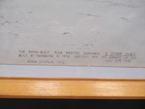 Lot 368 - Robin Goodwin (British 1909-1997) The Maine -...