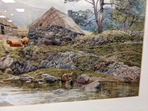 Lot 271 - Augustus Walford Weedon (British, 1838-1908),...