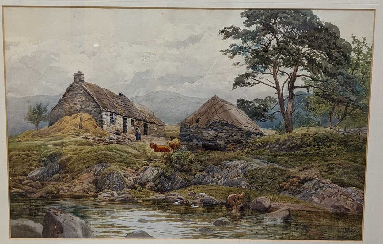 Lot 271 - Augustus Walford Weedon (British, 1838-1908),...