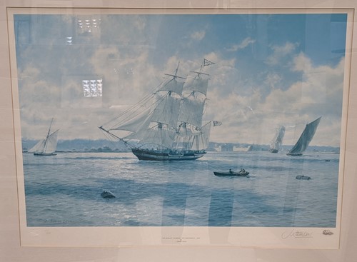 Lot 319 - John Steven Dews (British, b.1949), three...