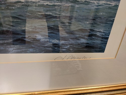 Lot 319 - John Steven Dews (British, b.1949), three...