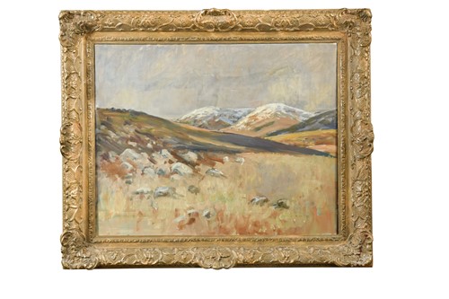 Lot 305 - Peter Biegel (British, 1913-1987)