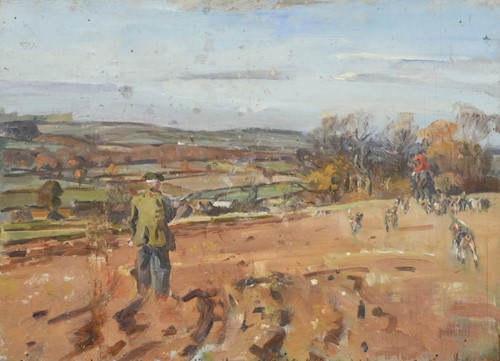 Lot 288 - Peter Biegel (British, 1913-1987)