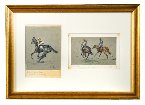 Lot 299 - Peter Biegel (British, 1913-1987)