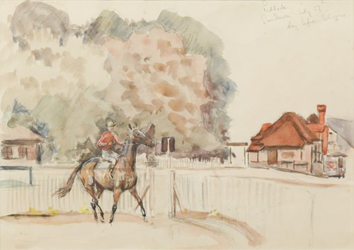 Lot 298 - Peter Biegel (British, 1913-1987)