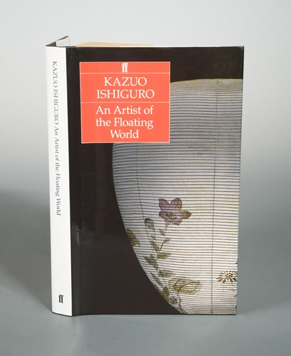 Lot 439 - ISHIGURO (Kazuo) An Artist of the Floating...