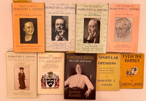 Lot 423 - Literary reference, including children's...