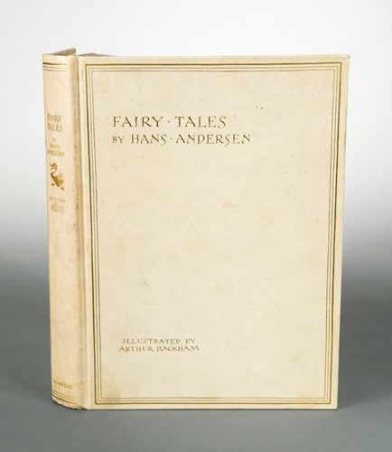 Lot 411 - RACKHAM (Arthur; Illustrator) Fairy Tales by...
