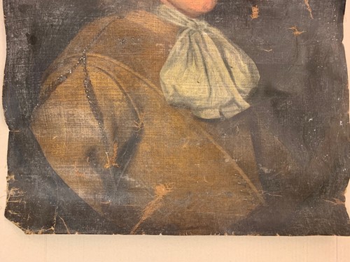 Lot 315 - Circle of John Hayls (British, 1600-1679)