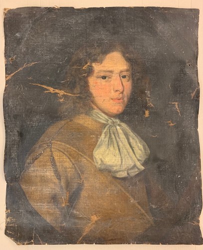 Lot 315 - Circle of John Hayls (British, 1600-1679)