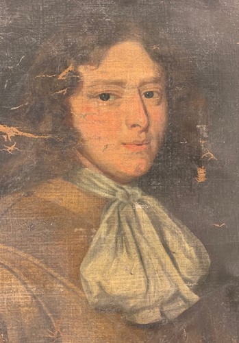Lot 315 - Circle of John Hayls (British, 1600-1679)