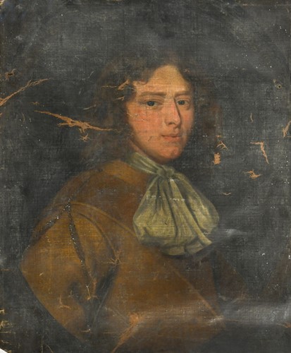 Lot 315 - Circle of John Hayls (British, 1600-1679)