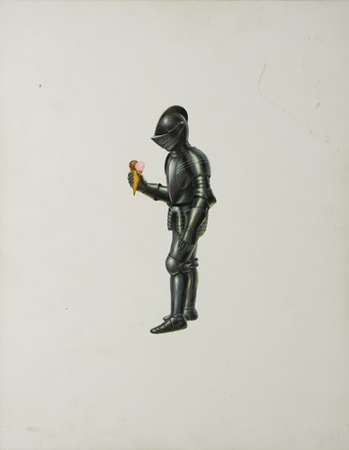 Lot 529 - Andro Semeiko (Georgian 1975-)