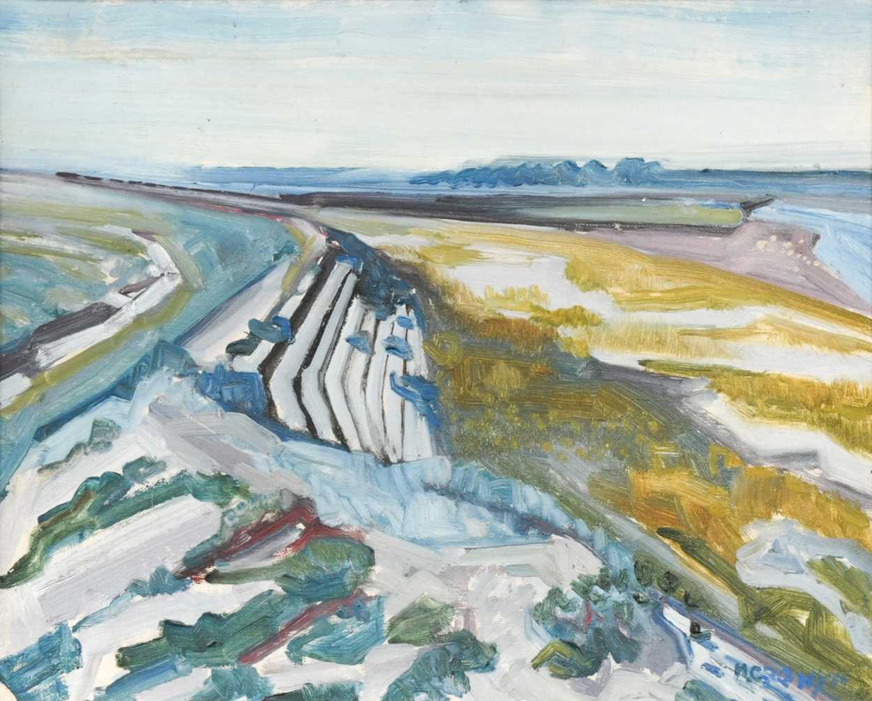 Lot 373 - Hugh Cronyn (British/Canadian 1905-1996)